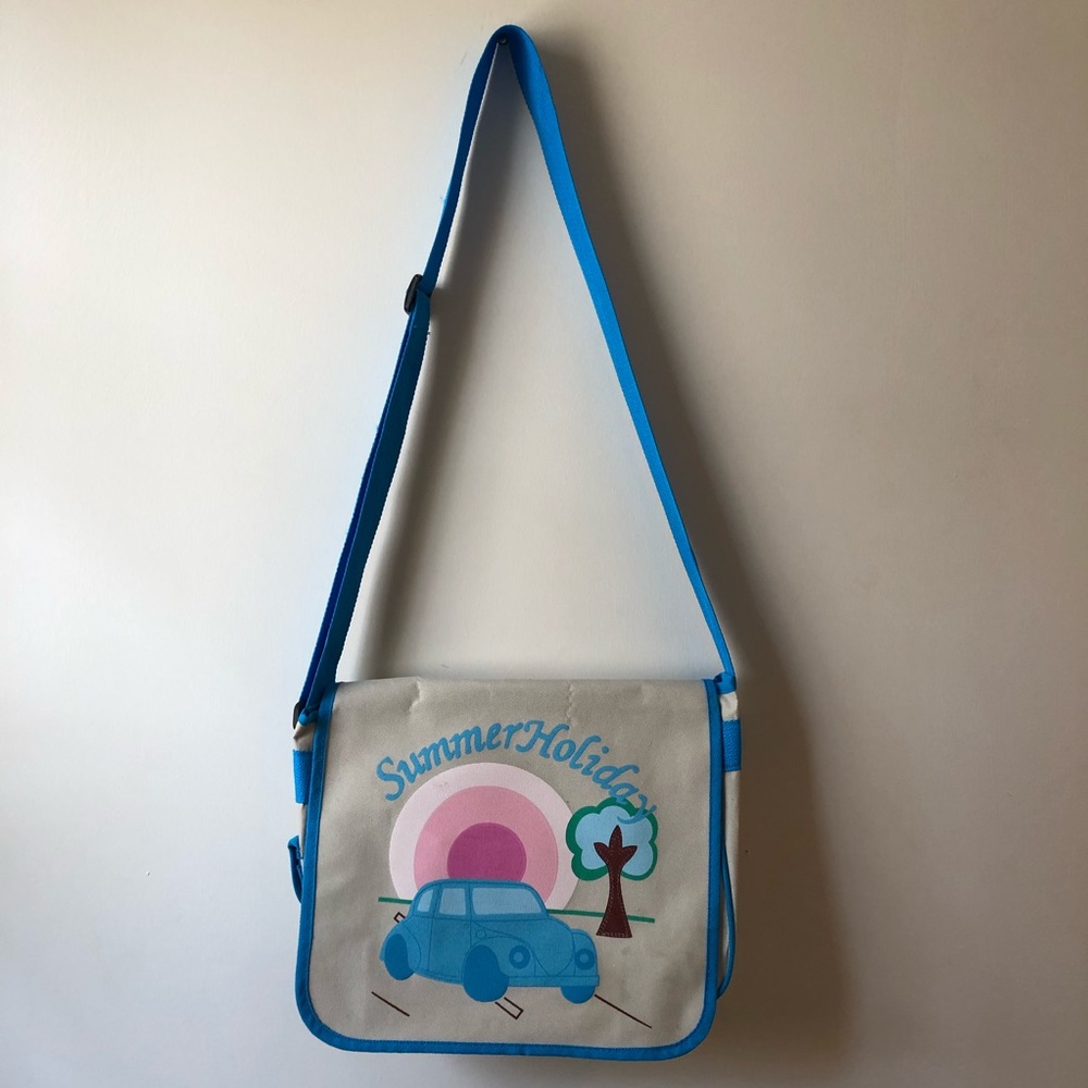 Cross Body Messenger Bag Purse